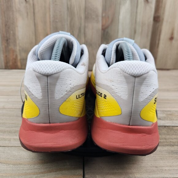 Salomon Ultra Glide 2 Womens size 10 Athletic Trail Hiking Shoes - Picture 5 of 11